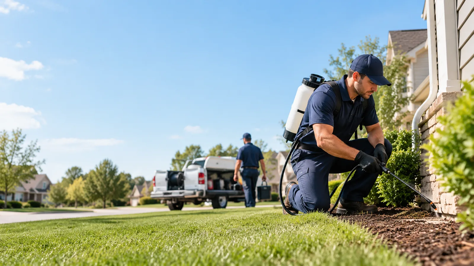 Pest Control in Penfield, PA near me